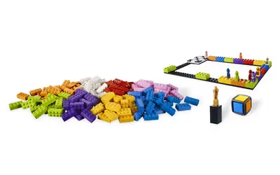 LEGO Games 3861 LEGO Champion set, image 4