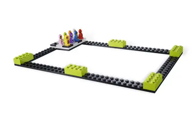 LEGO Games 3861 LEGO Champion set, image 5