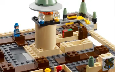 LEGO Games 3862 Harry Potter Hogwarts set, image 7