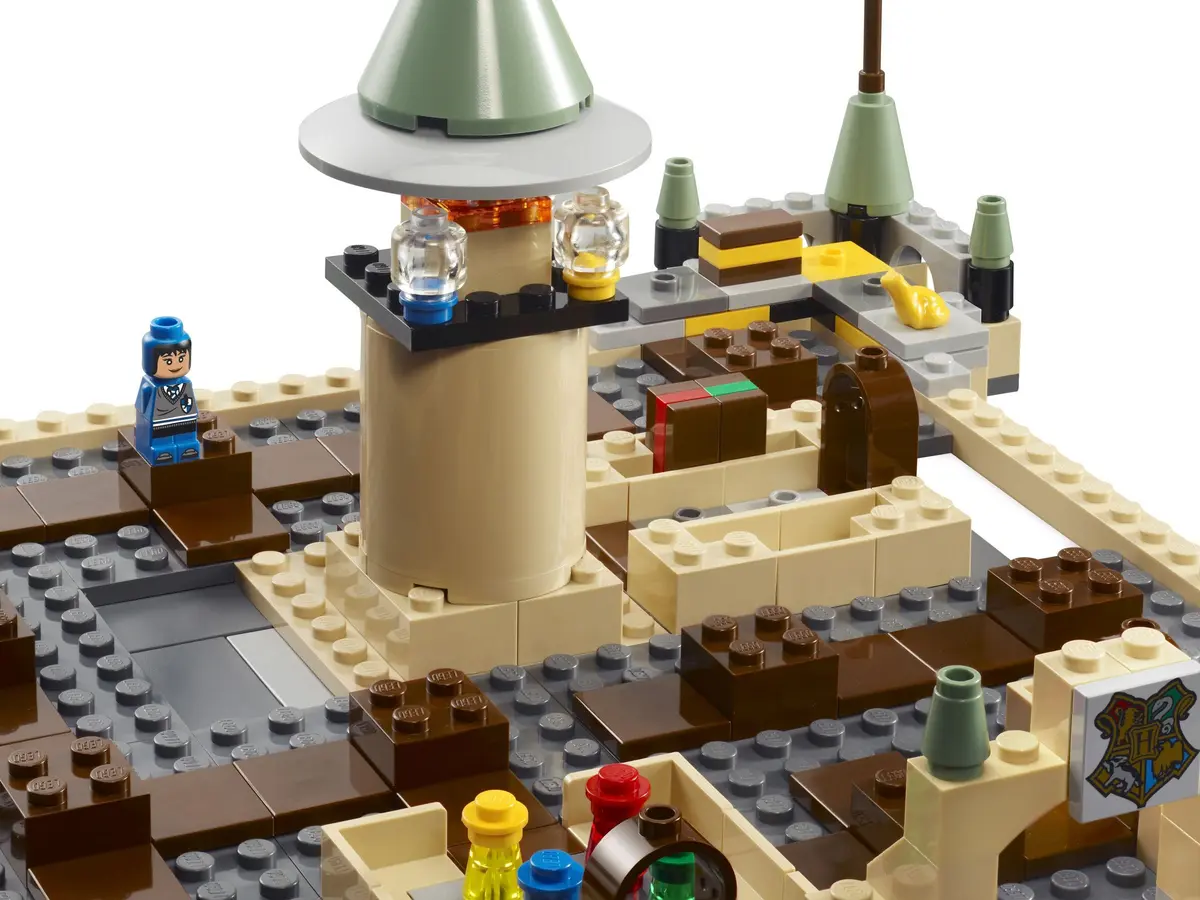 LEGO Games 3862 Harry Potter Hogwarts set, image 14