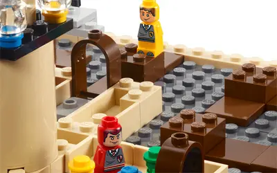 LEGO Games 3862 Harry Potter Hogwarts set, image 6