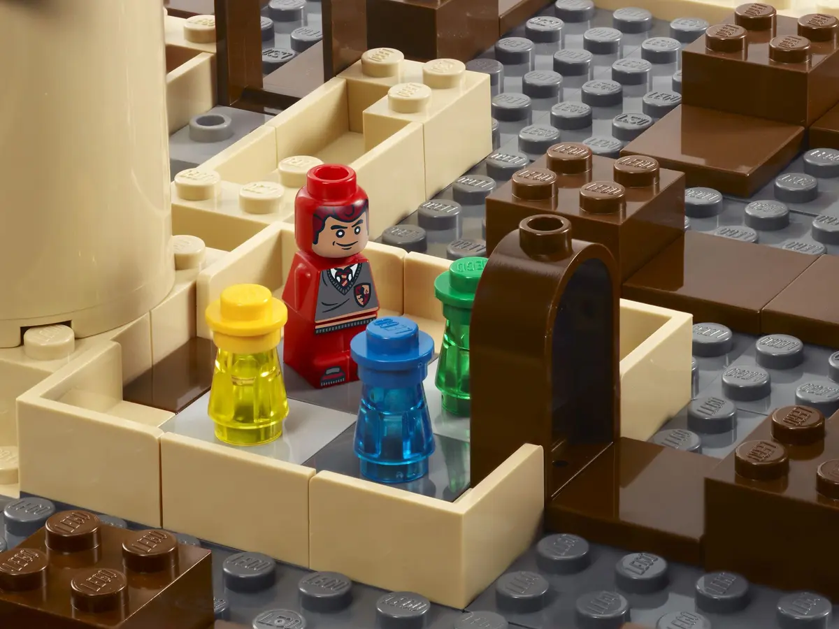 LEGO Games 3862 Harry Potter Hogwarts set, image 15