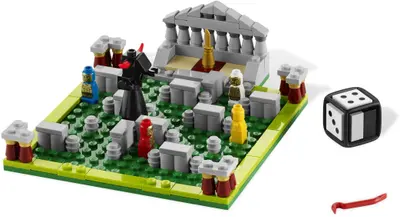 LEGO Games 3864 Mini-Taurus set