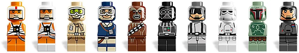 LEGO Games 3866 Star Wars: The Battle of Hoth set, image 3