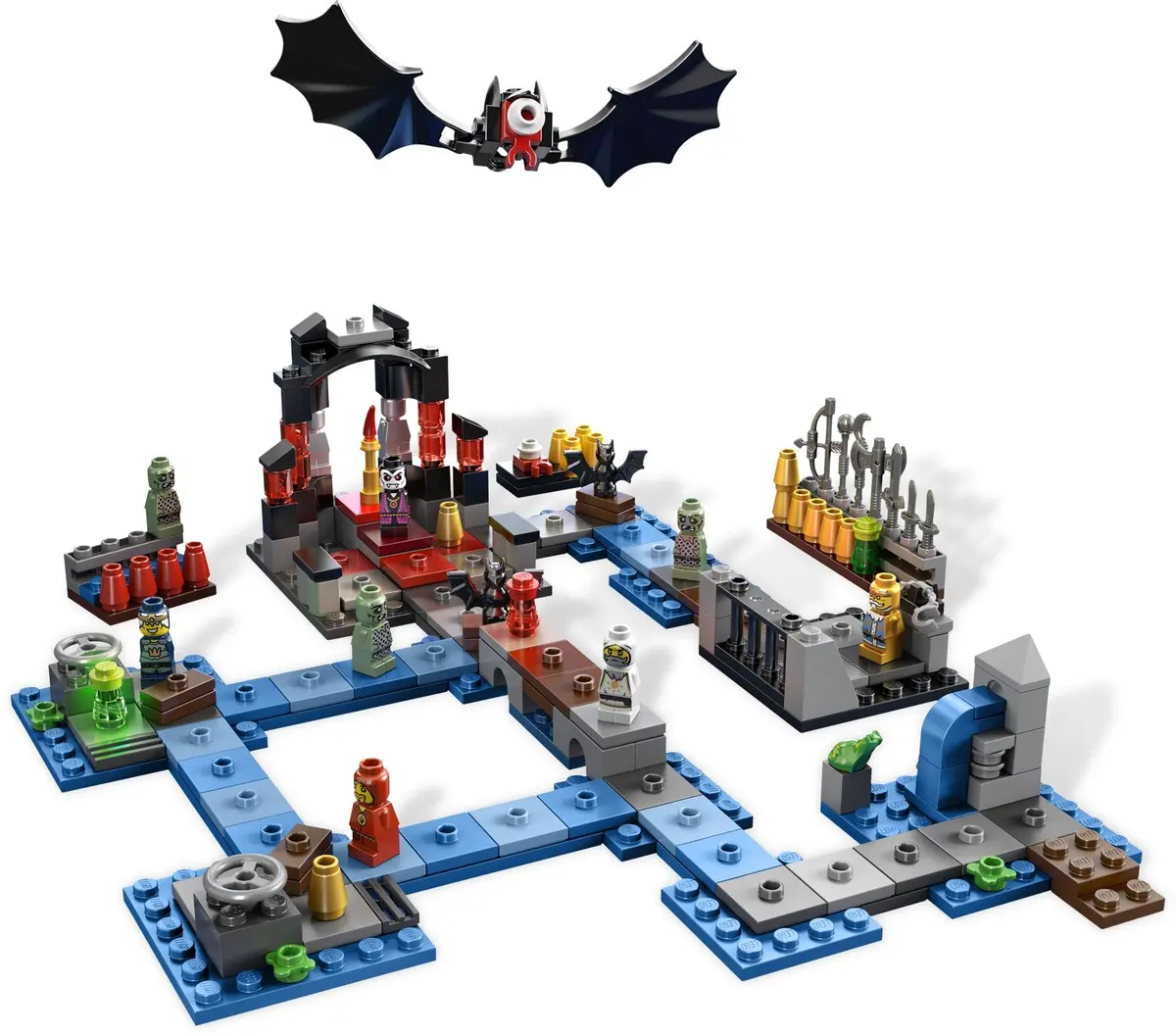 LEGO Games 3874 Ilrion set, image 4