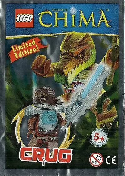 LEGO Legends of Chima 391406 Crug set