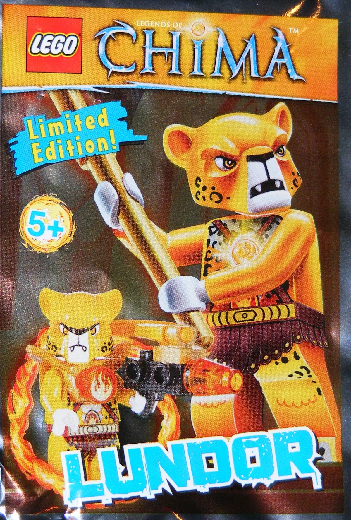 LEGO Legends of Chima 391503 Lundor set