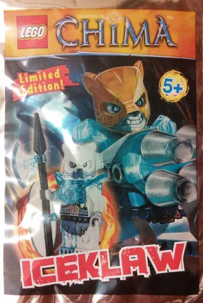 LEGO Legends of Chima 391505 Iceklaw set