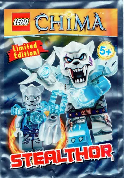 LEGO Legends of Chima 391507 Stealthor set