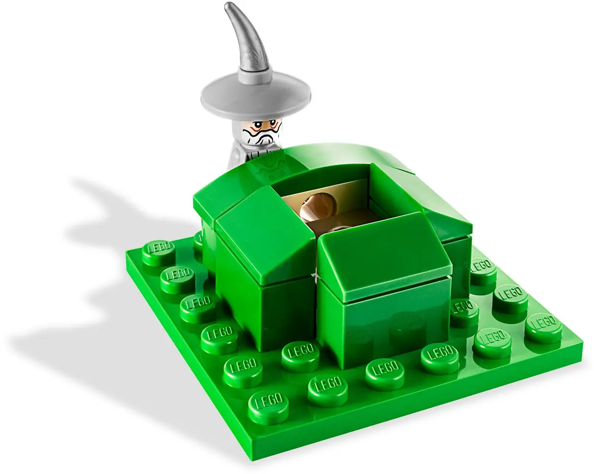 LEGO Games 3920 The Hobbit: An Unexpected Journey set, image 4