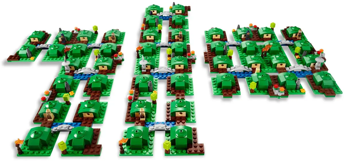 LEGO Games 3920 The Hobbit: An Unexpected Journey set, image 3