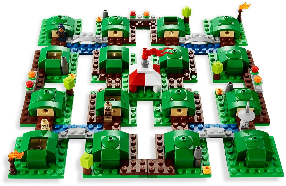 LEGO Games 3920 The Hobbit: An Unexpected Journey set, image 2