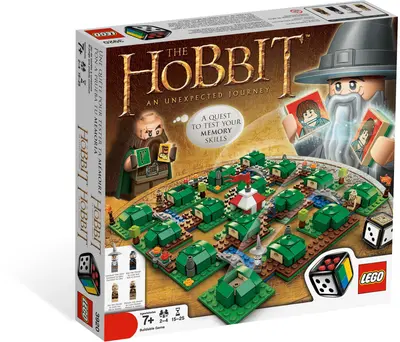 LEGO Games 3920 The Hobbit: An Unexpected Journey set