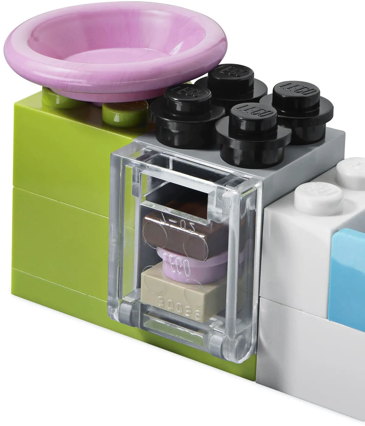 LEGO Friends 3930 Stephanie's Outdoor Bakery set, image 5