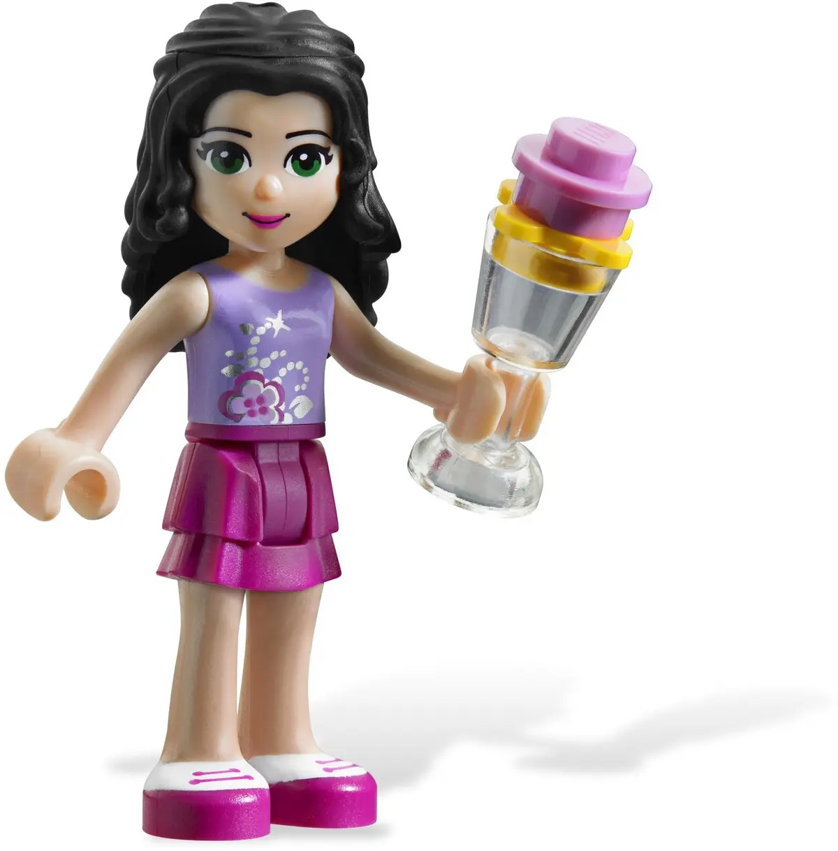 LEGO Friends 3931 Emma's Splash Pool set, image 4
