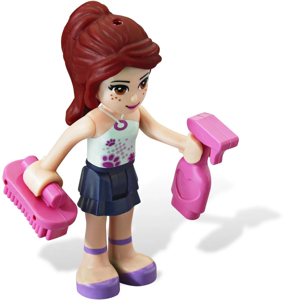 LEGO Friends 3934 Mia's Puppy House set, image 5