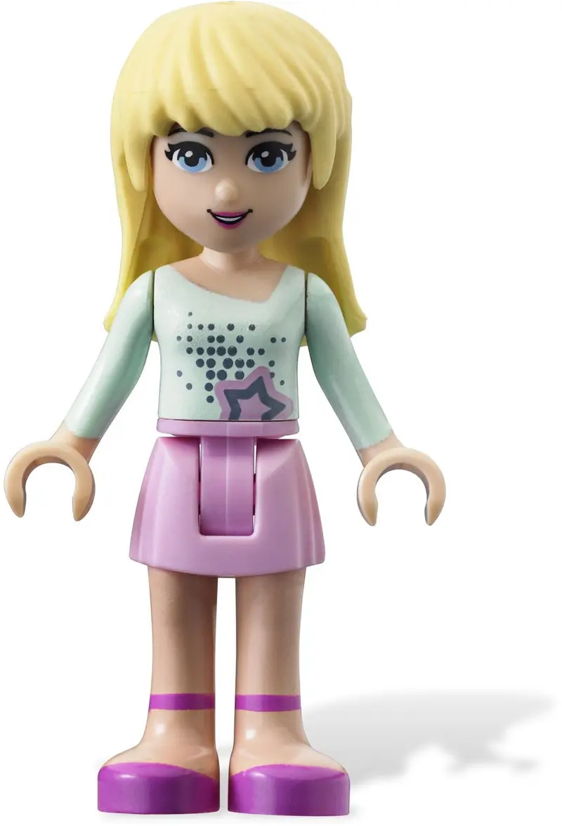 LEGO Friends 3935 Stephanie's Pet Patrol set, image 4