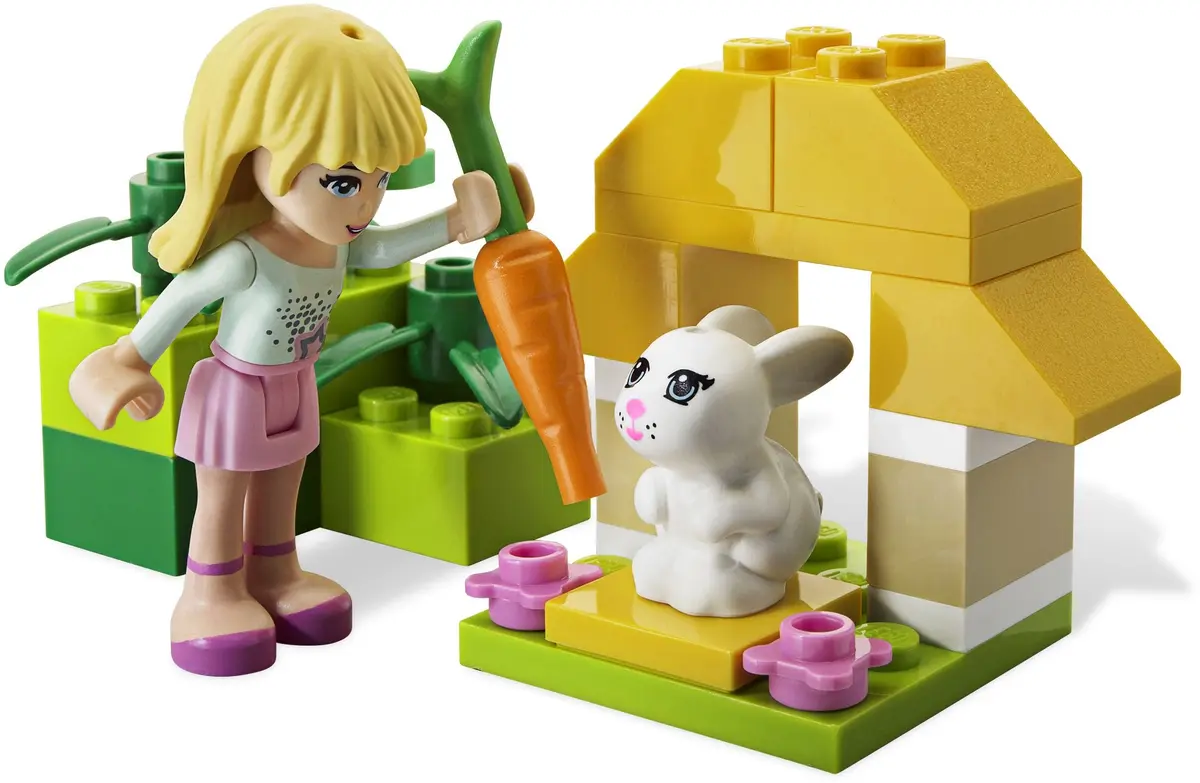 LEGO Friends 3935 Stephanie's Pet Patrol set, image 3