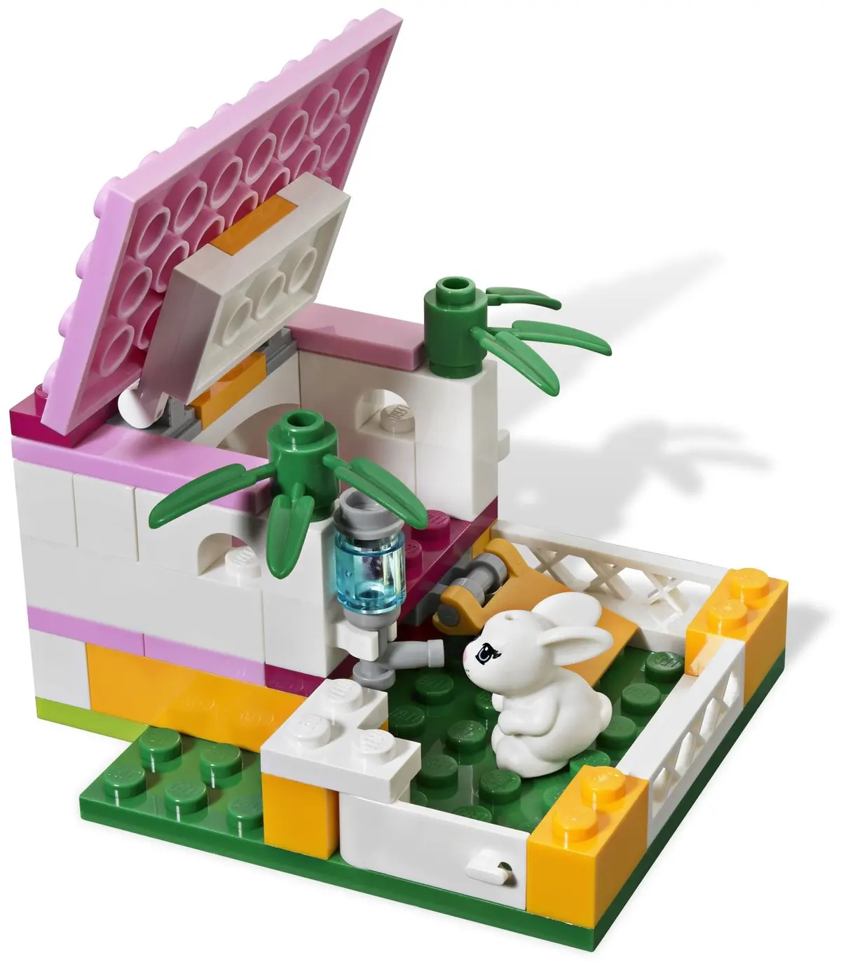 LEGO Friends 3938 Andrea's Bunny House set, image 5