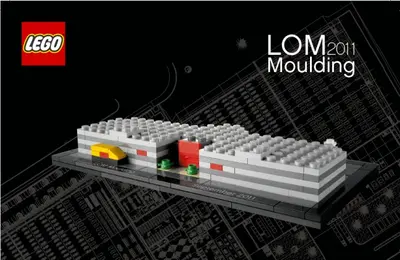 LEGO Miscellaneous 4000002 LOM 2011 Moulding set