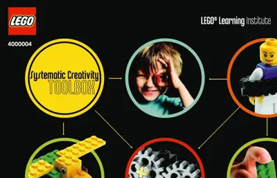 LEGO Miscellaneous 4000004 Systematic Creativity Toolbox set