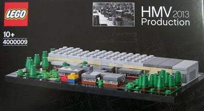 LEGO Miscellaneous 4000009 HMV Production set