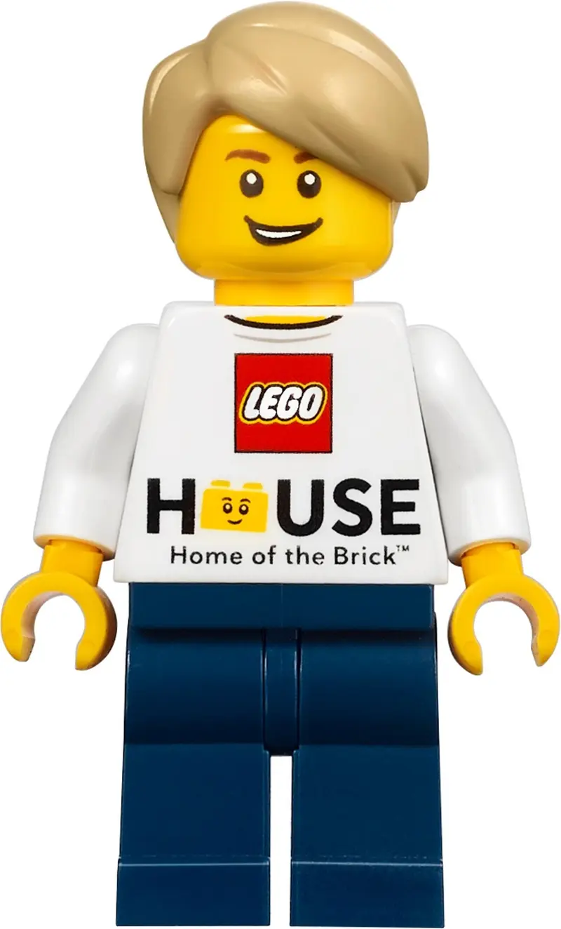 LEGO Promotional 4000026 LEGO House Tree of Creativity set, image 5
