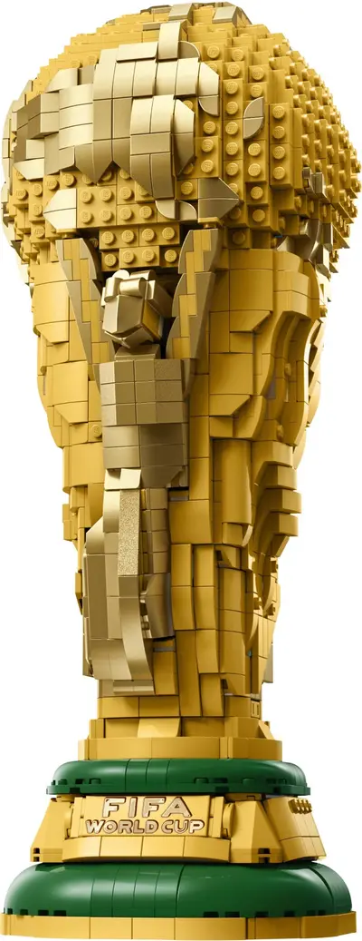 LEGO Editions 4000351 FIFA World Cup Official Trophy - Champions Edition set