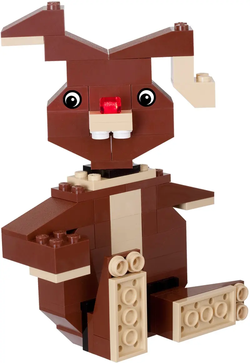 LEGO Seasonal 40005 Bunny set