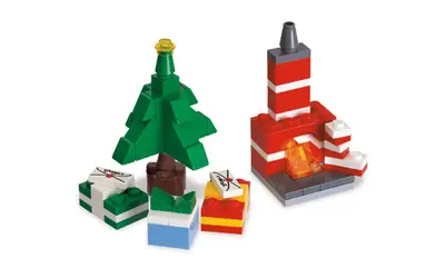 LEGO Seasonal 40009 Holiday Building Set set, image 2
