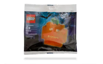 LEGO Seasonal 40012 Halloween Pumpkin set, image 3