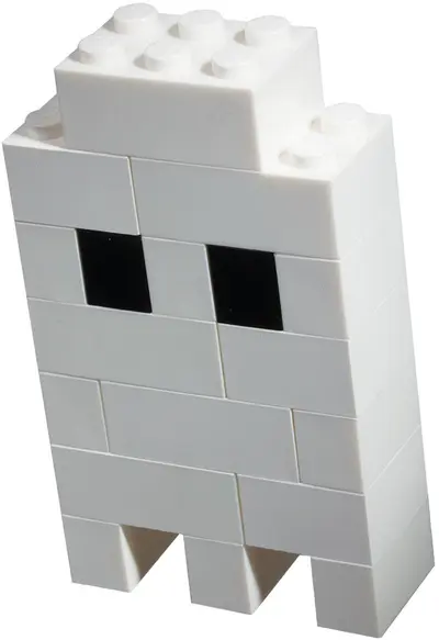 LEGO Seasonal 40013 Halloween Ghost set