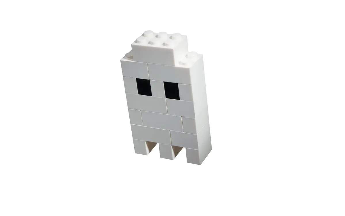 LEGO Seasonal 40013 Halloween Ghost set, image 3