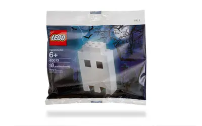 LEGO Seasonal 40013 Halloween Ghost set, image 4