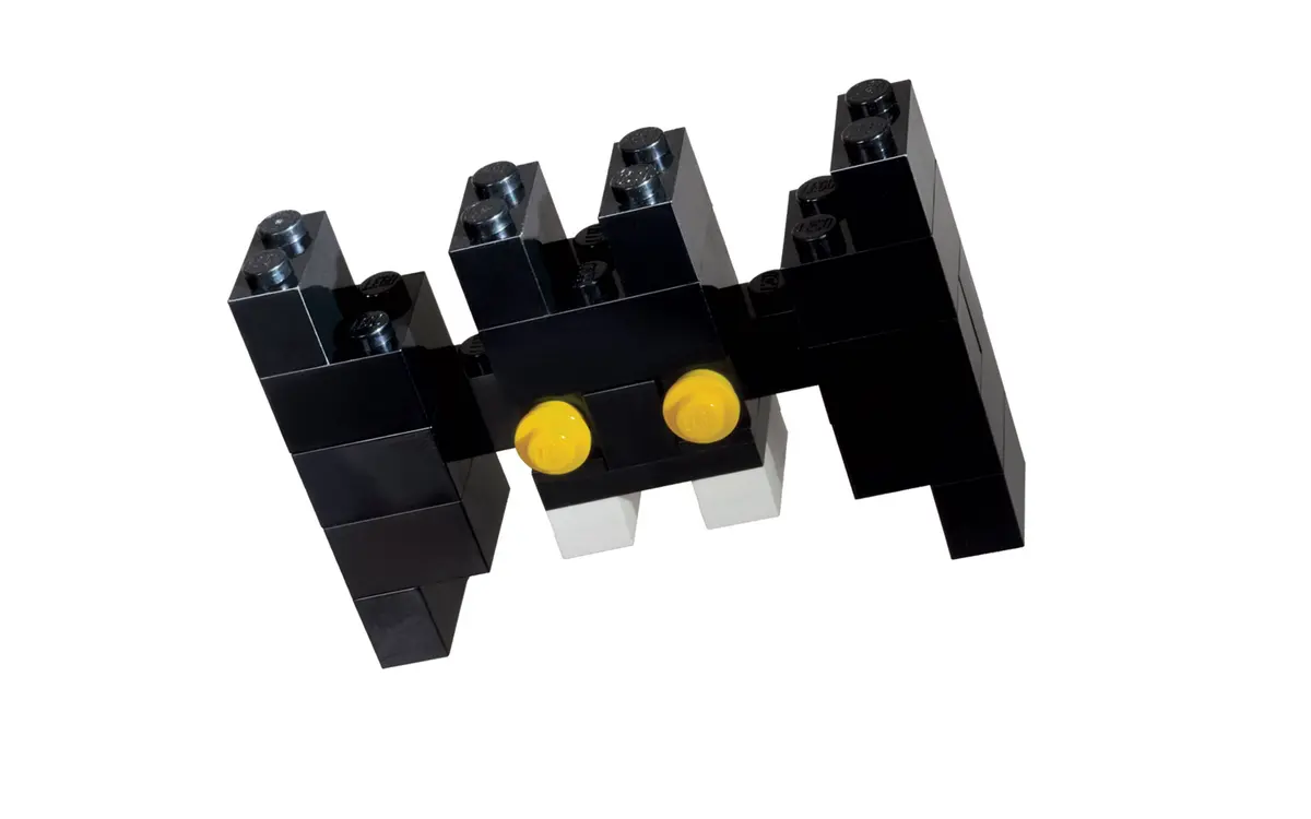 LEGO Seasonal 40014 Halloween Bat set, image 3