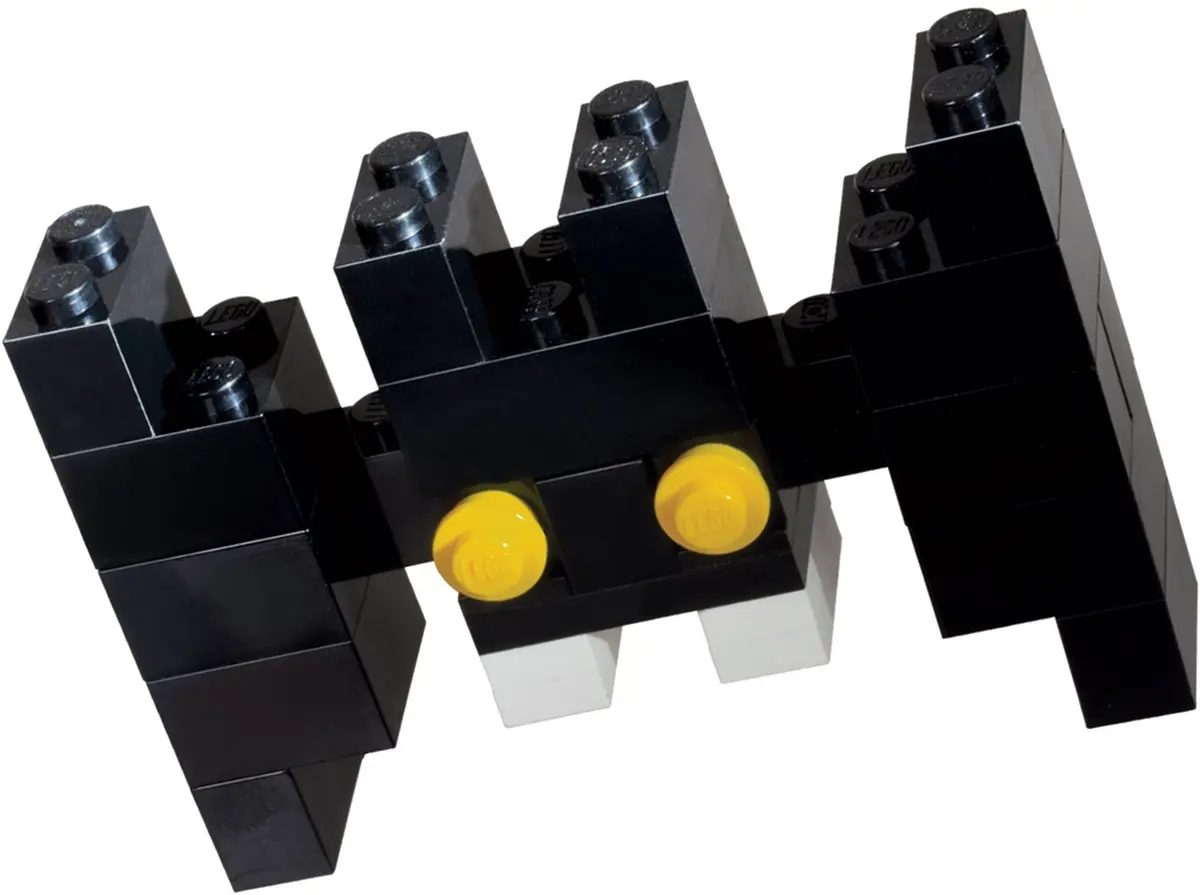 LEGO Seasonal 40014 Halloween Bat set