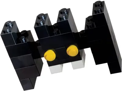 LEGO Seasonal 40014 Halloween Bat set