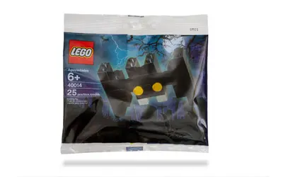 LEGO Seasonal 40014 Halloween Bat set, image 4