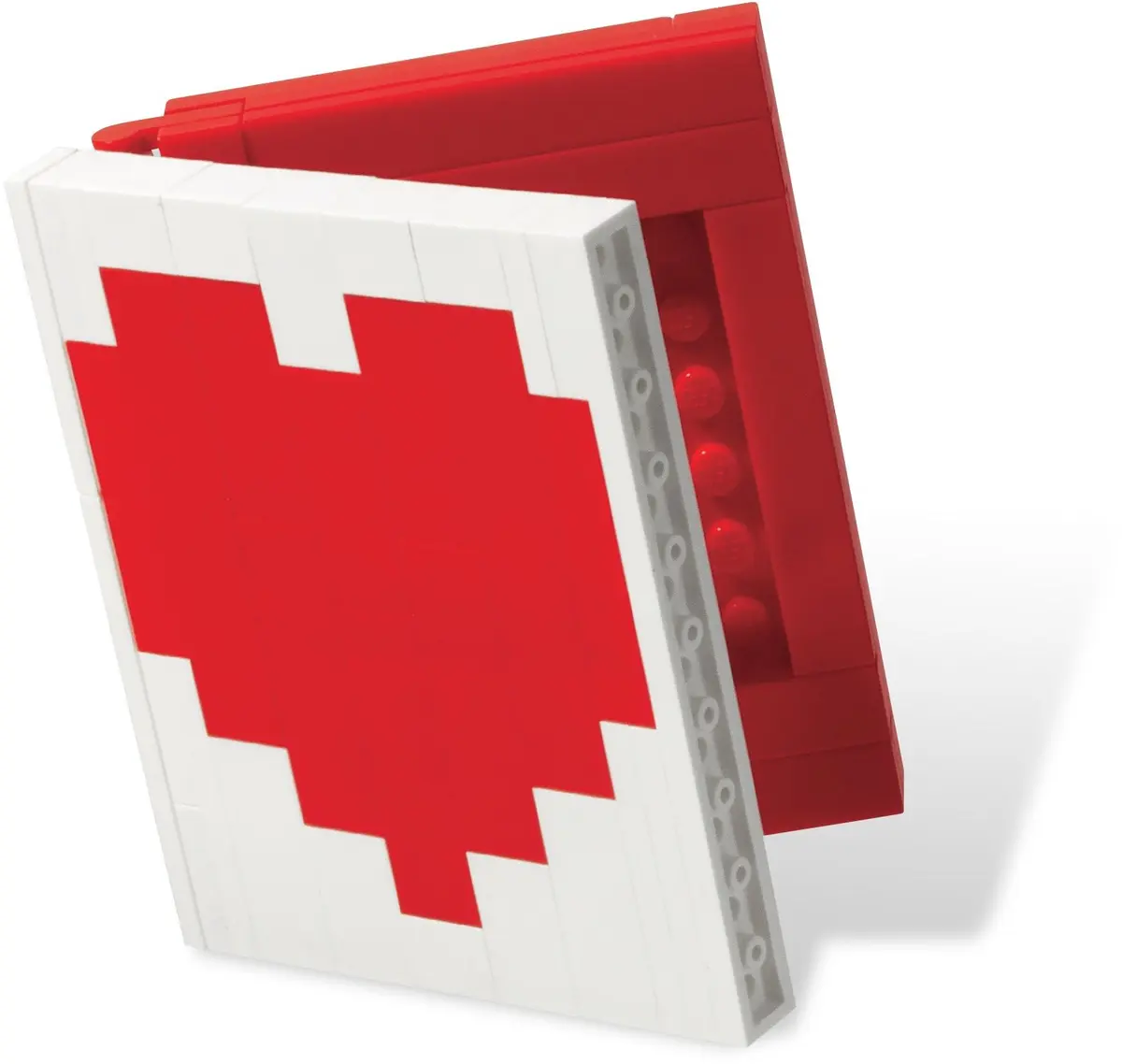 LEGO Seasonal 40015 Heart Book set