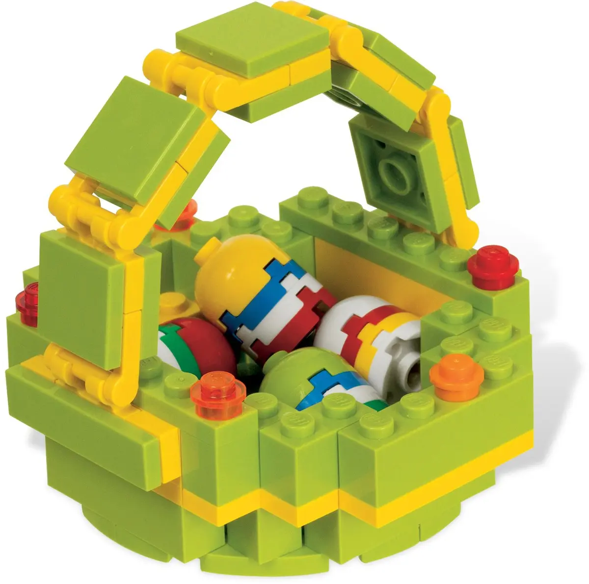LEGO Seasonal 40017 Easter Basket set