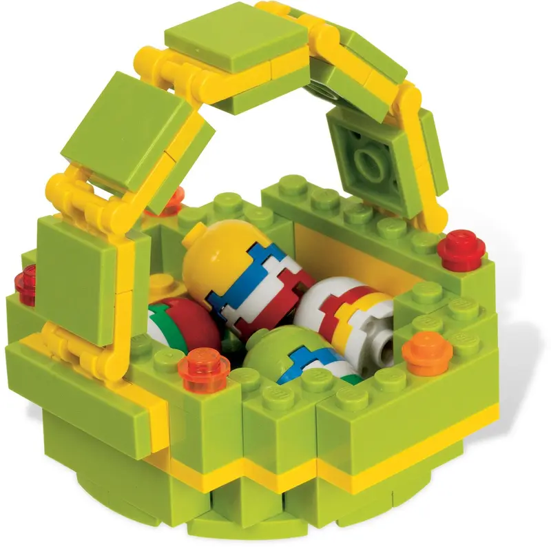 LEGO Seasonal 40017 Easter Basket set
