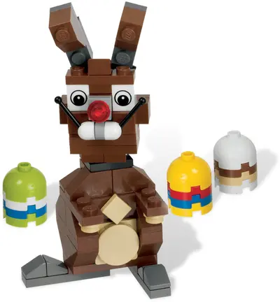 LEGO Seasonal 40018 Easter Bunny set