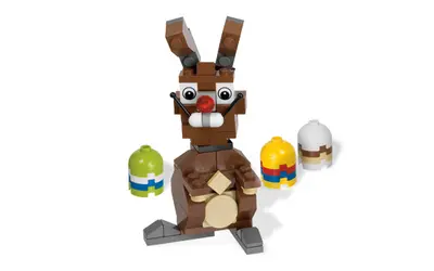 LEGO Seasonal 40018 Easter Bunny set, image 2
