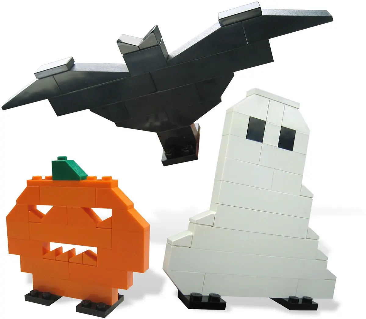 LEGO Seasonal 40020 Halloween Set set