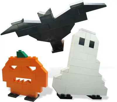 LEGO Seasonal 40020 Halloween Set set