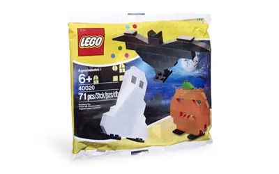 LEGO Seasonal 40020 Halloween Set set, image 3