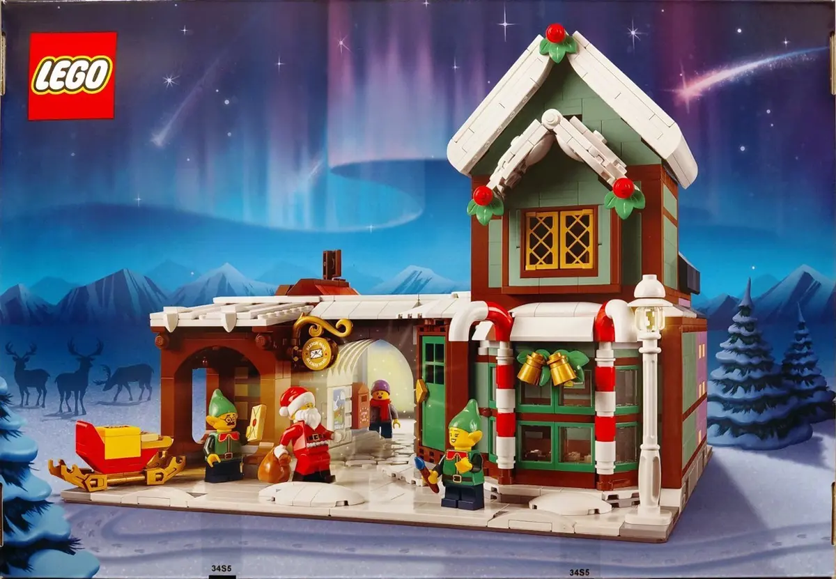 LEGO Miscellaneous 4002025 Toy Store set, image 3