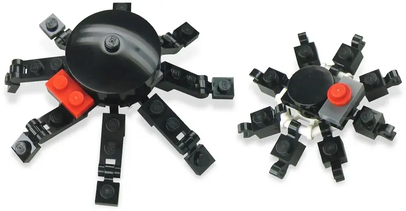 LEGO Seasonal 40021 Spiders Set set