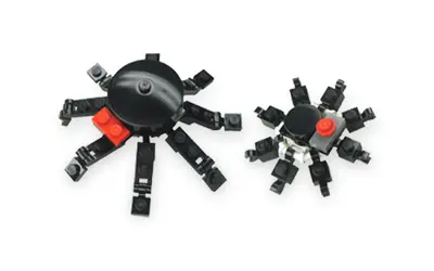LEGO Seasonal 40021 Spiders Set set, image 2