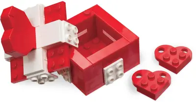 LEGO Seasonal 40029 Valentine's Day Box set